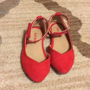 Old navy toddler flats